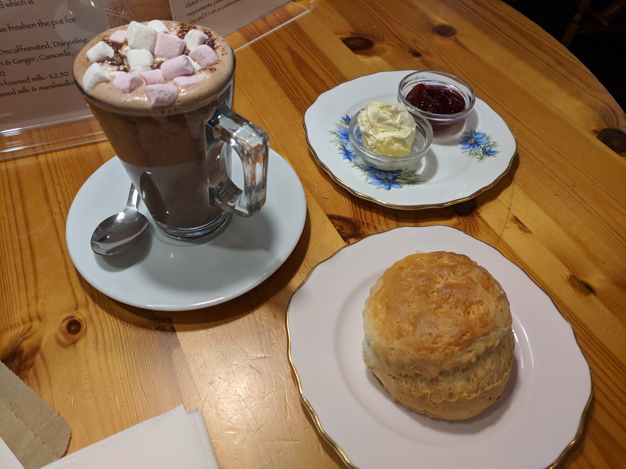 The Old Pilchard Press Cafe