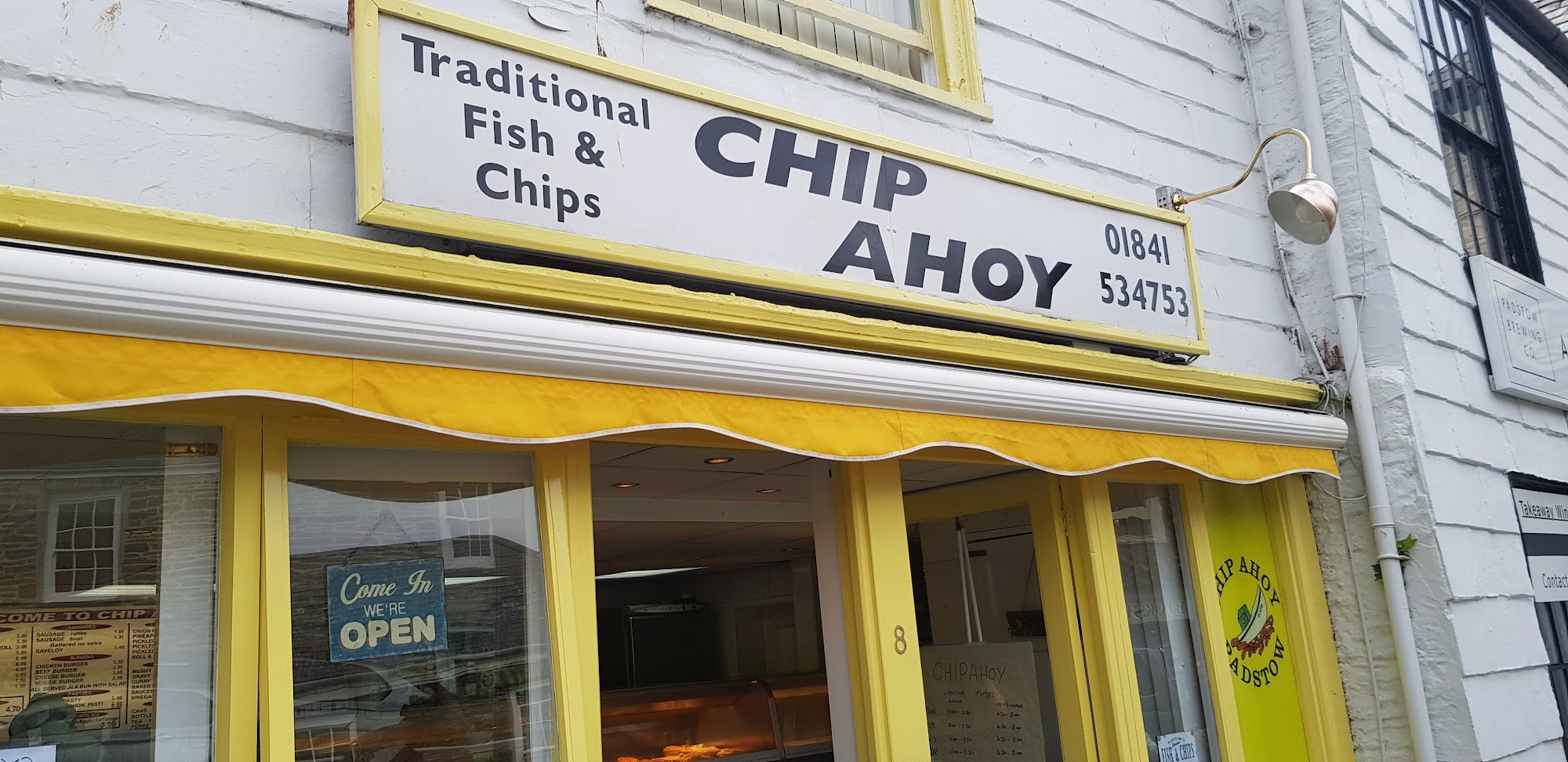 Chip Ahoy