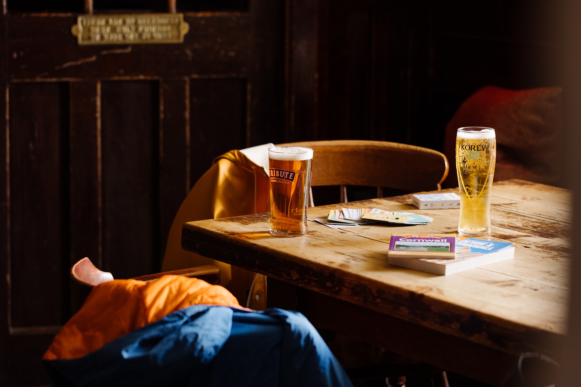The Cornish Arms