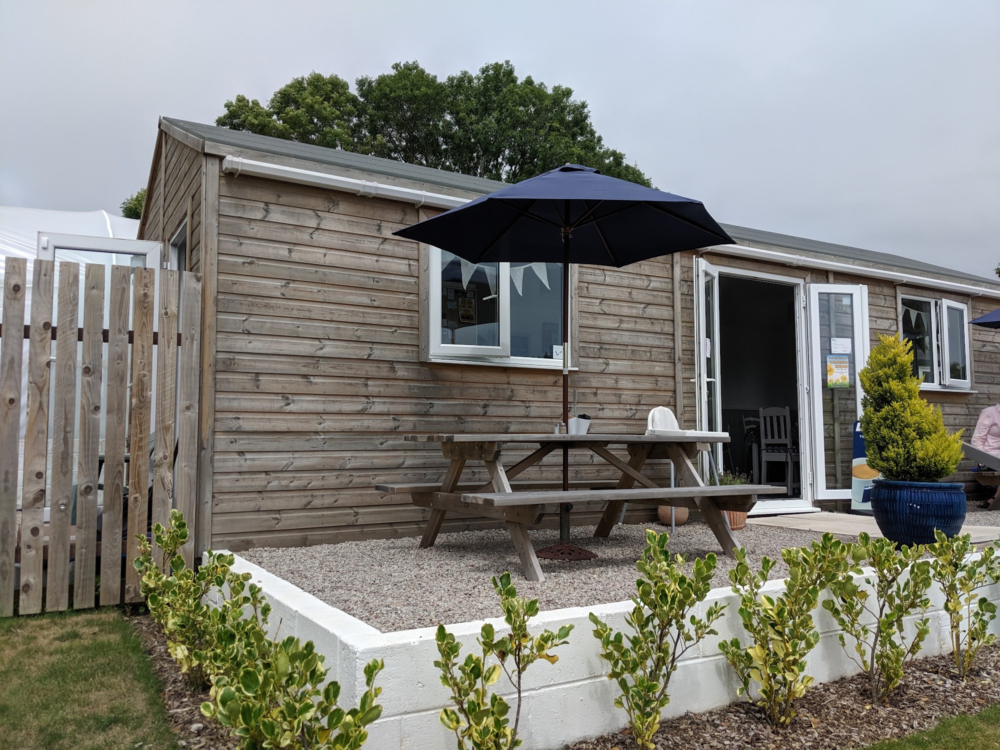 Agapanthus Tea Rooms