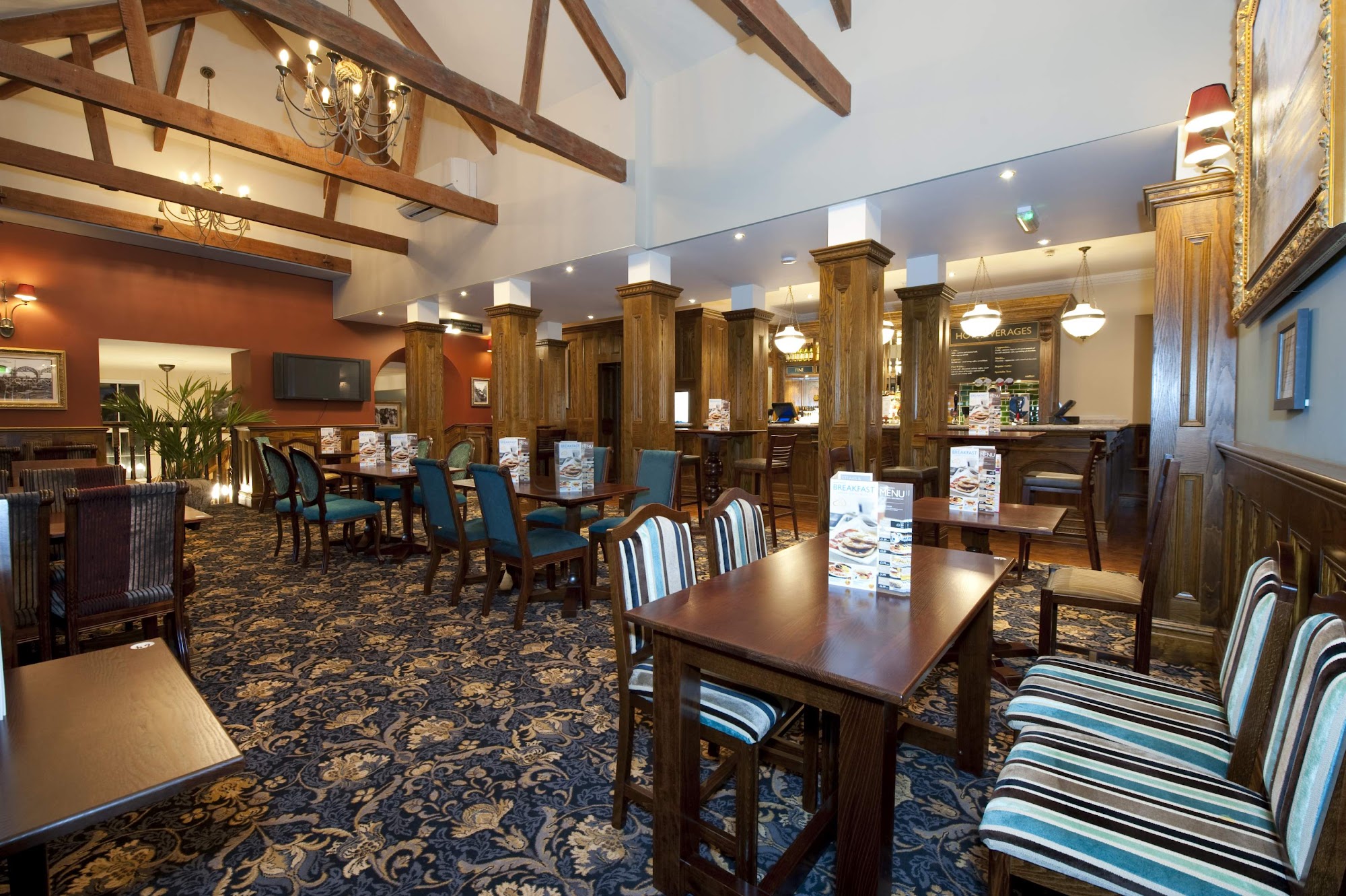 The Green Parrot - JD Wetherspoon