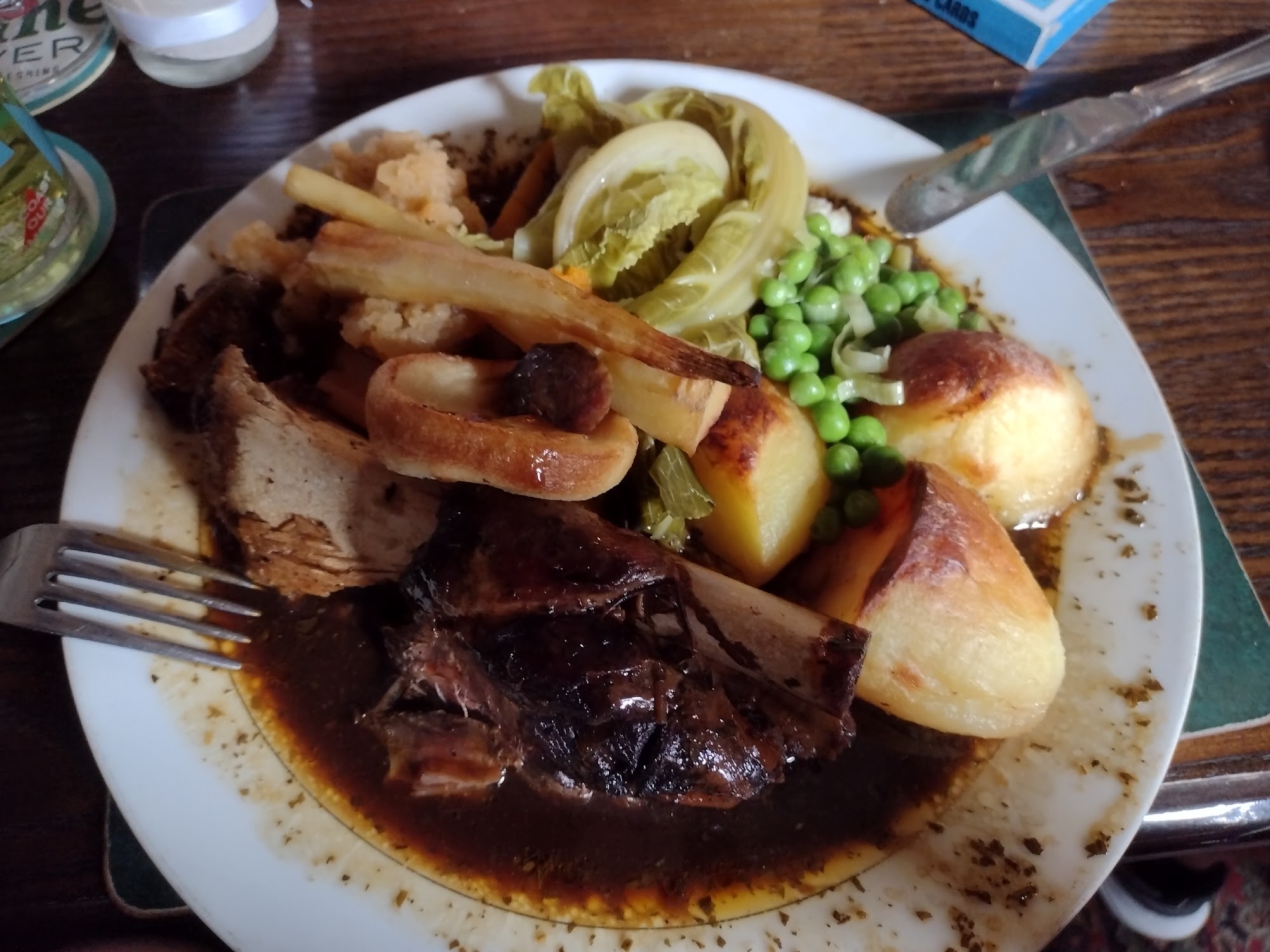 Sportsmans Arms