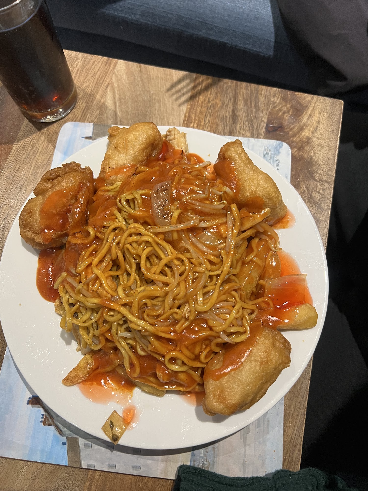 Tung Sing Chinese Takeaway