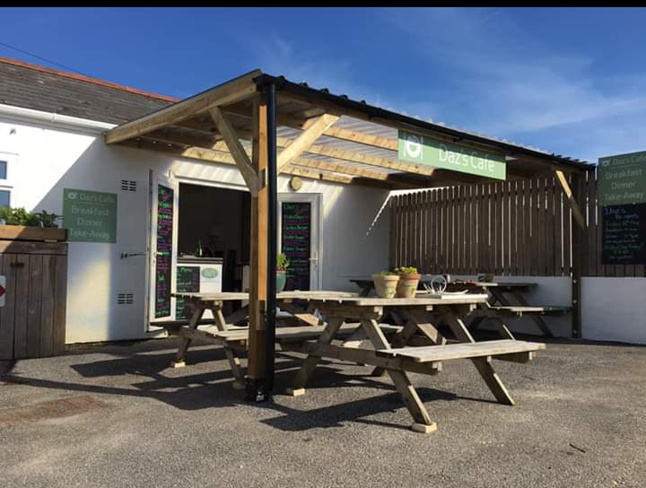 Daz's Café