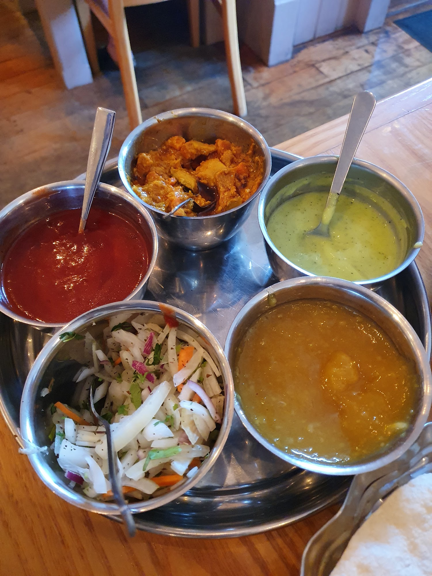 The Raj Bar & Restaurant