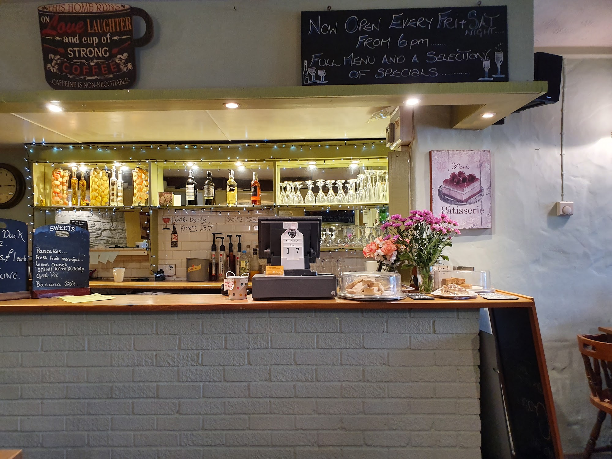 The Granary Restaurant
