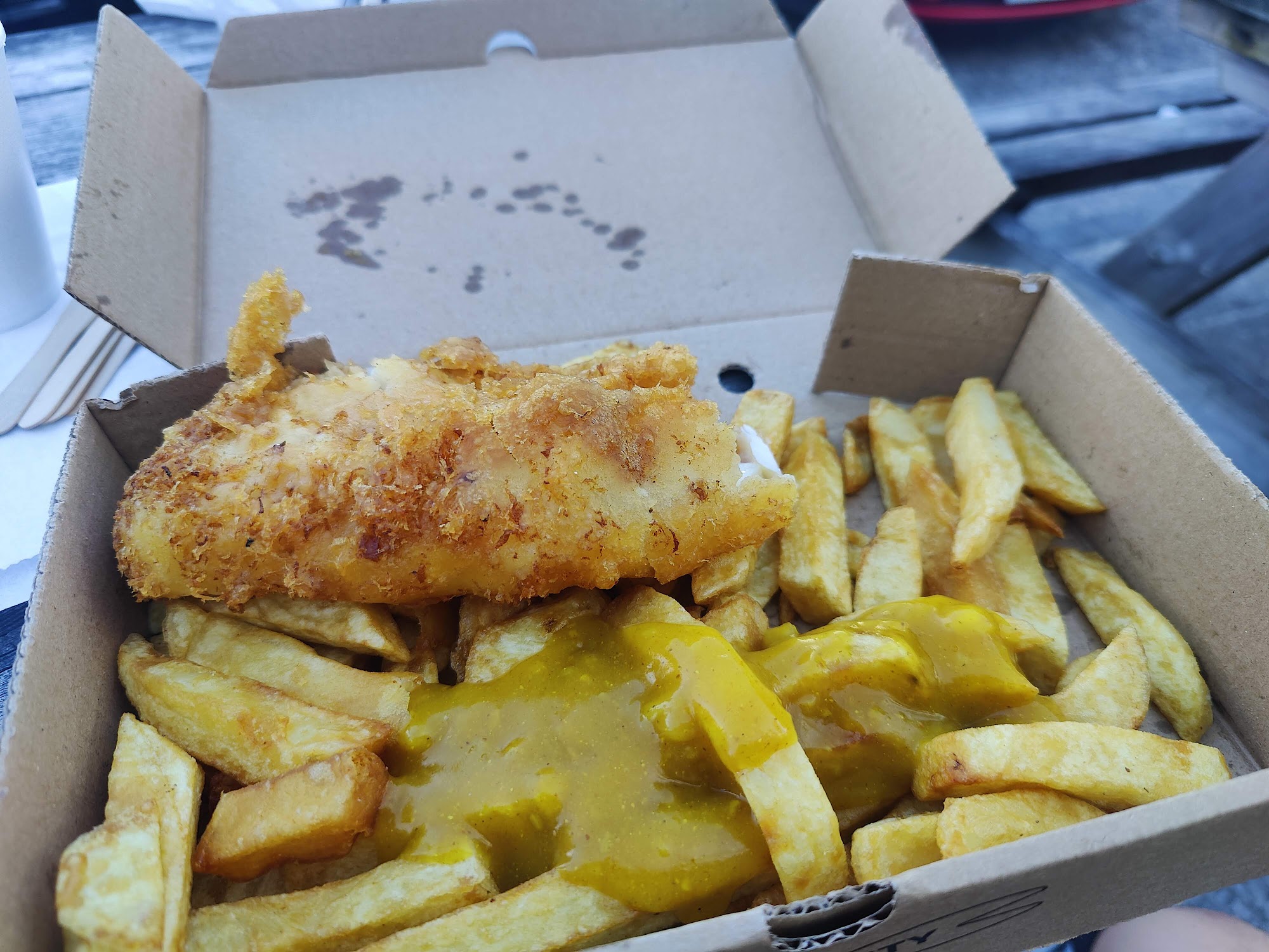 Jons Fish & Chips