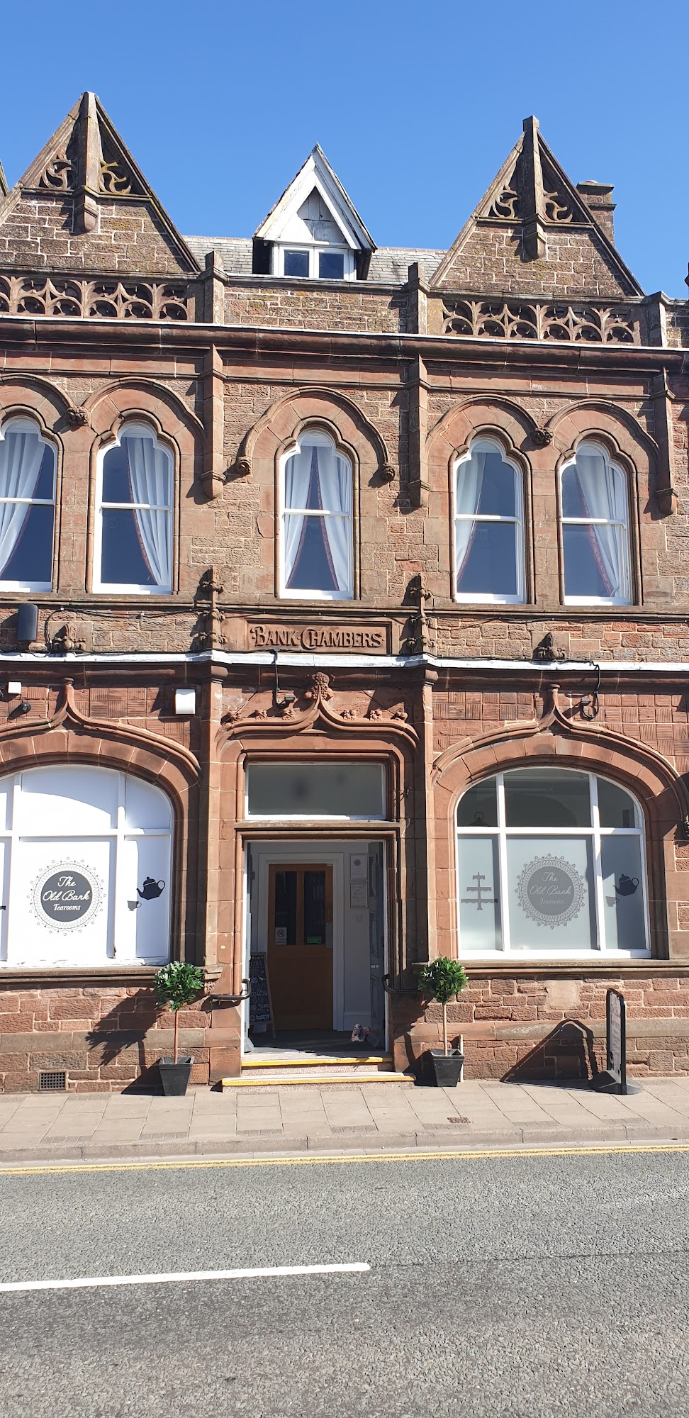 The Old Bank Tearooms