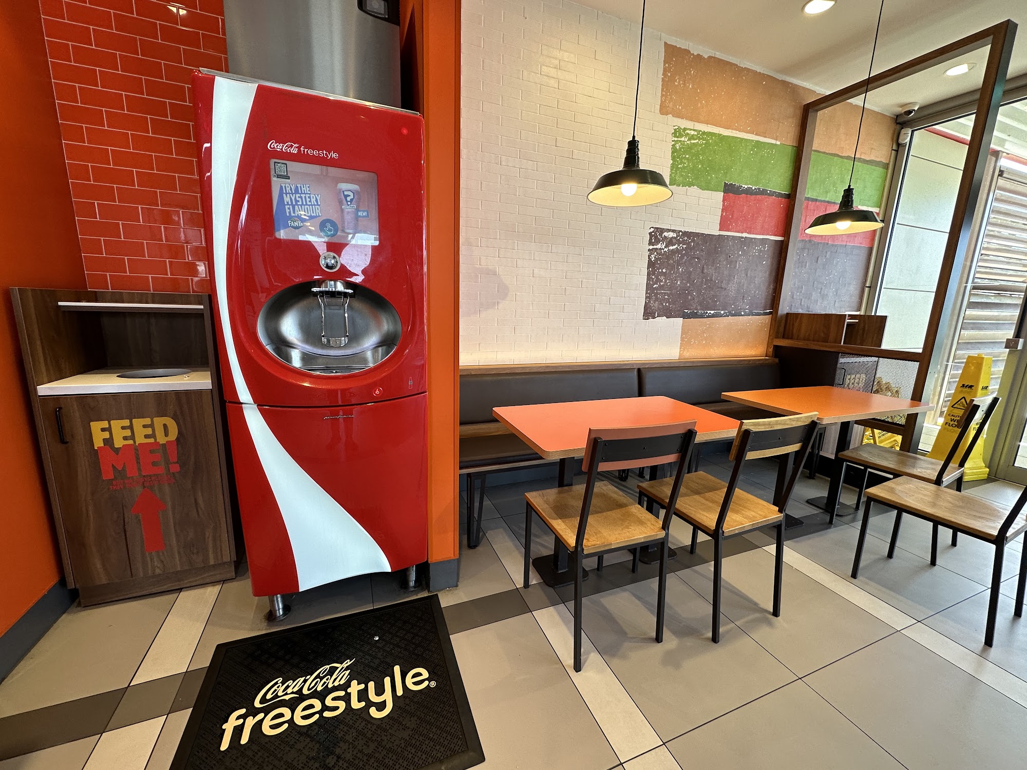 Burger King