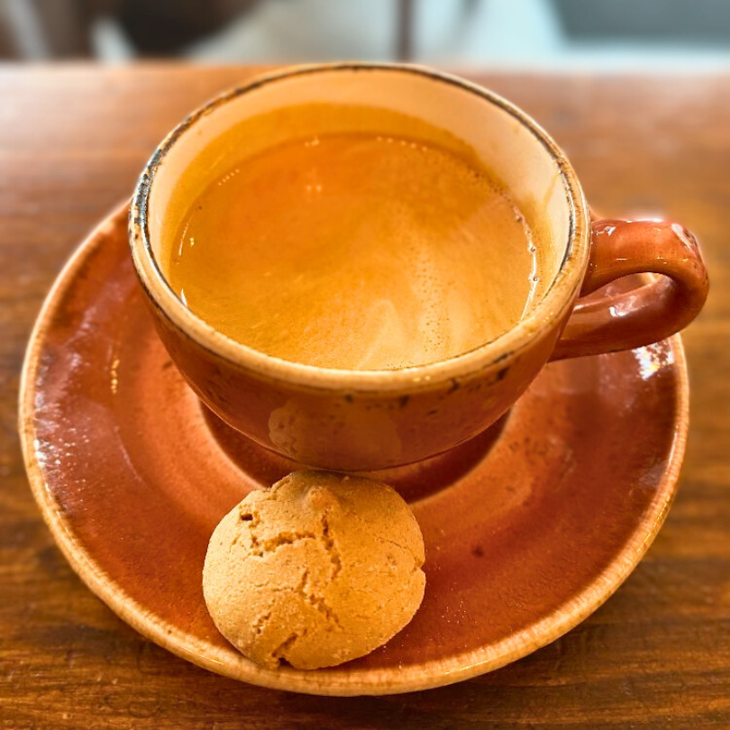 Barista Brothers Grange