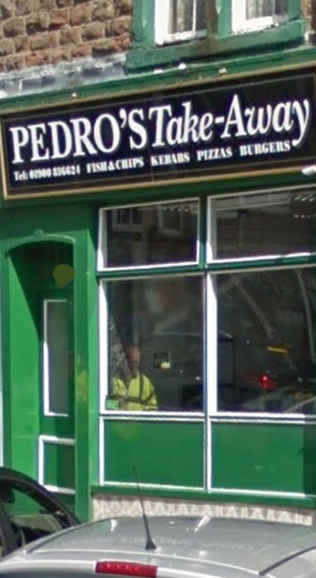 Pedros maryport