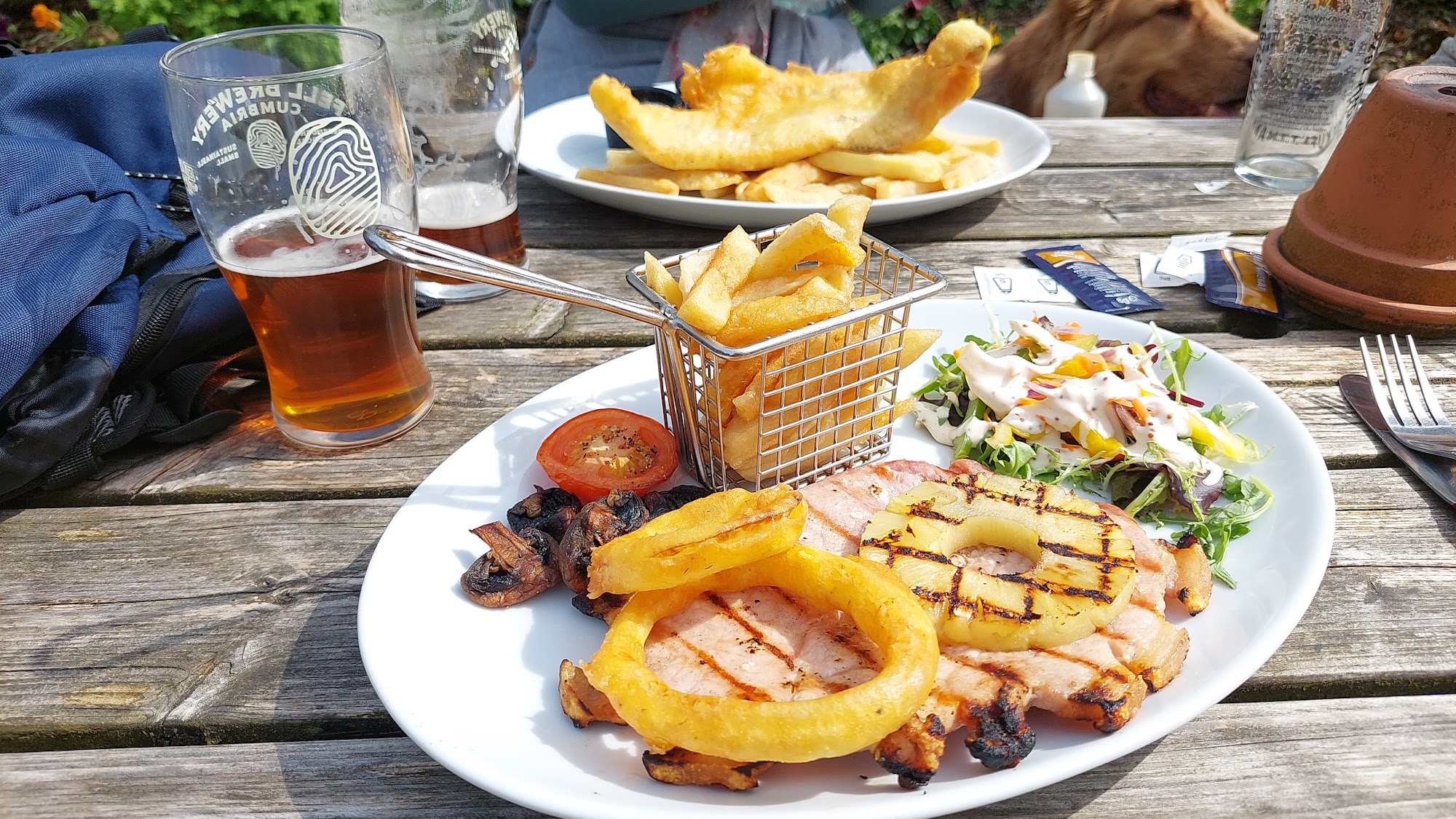 Punchbowl Inn