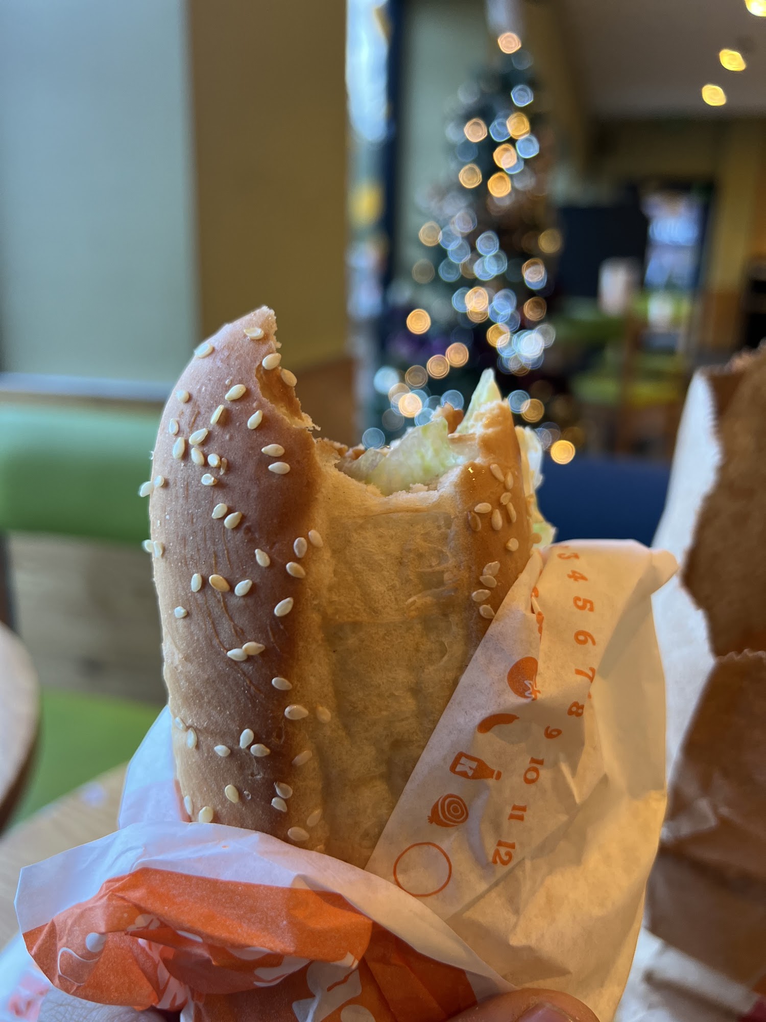 Burger King
