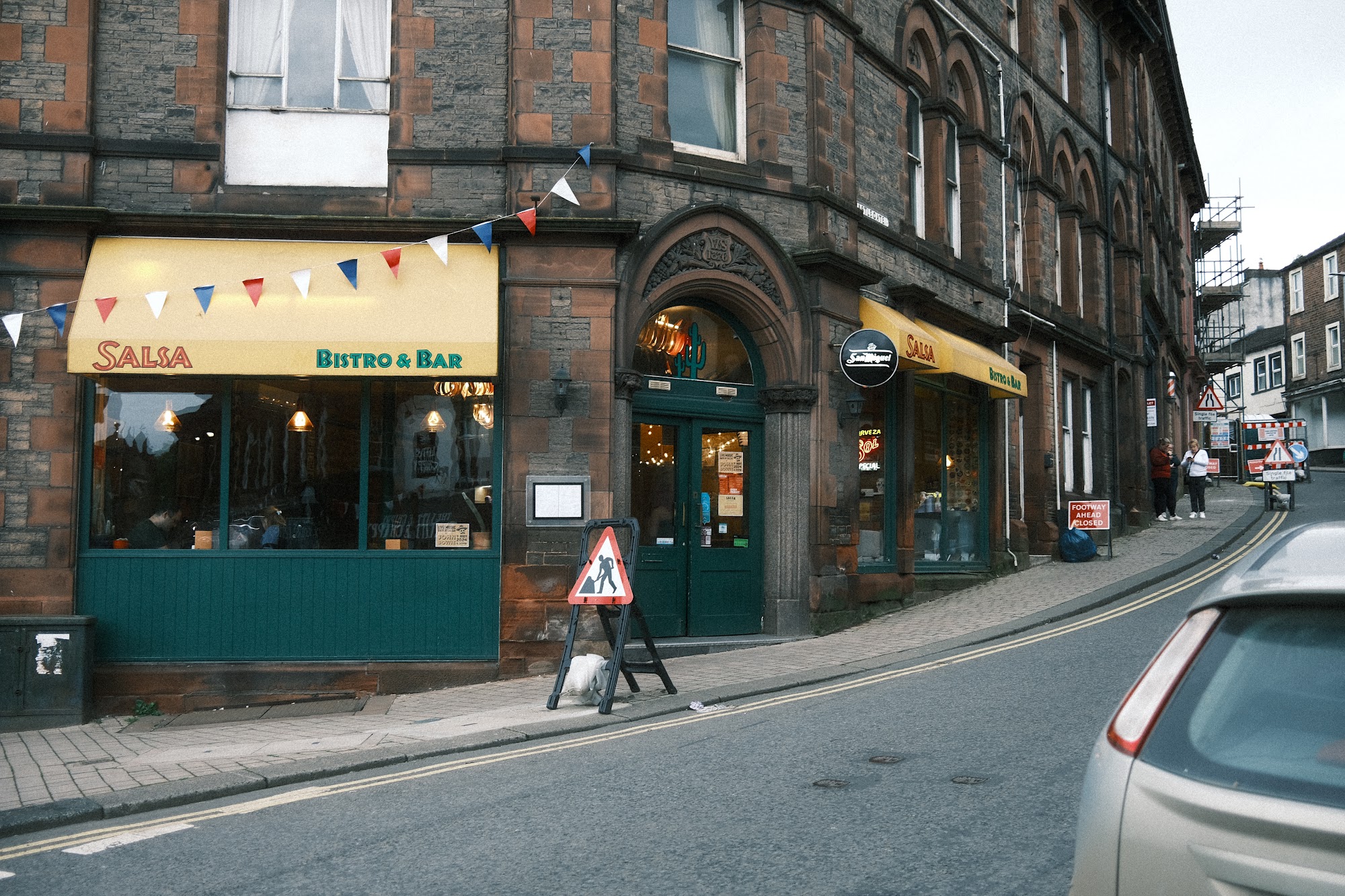 Salsa Mexican Bistro