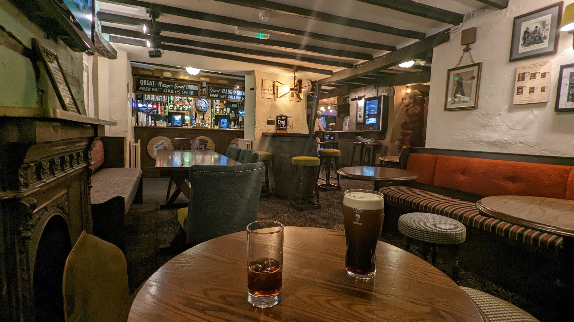 Kings Head