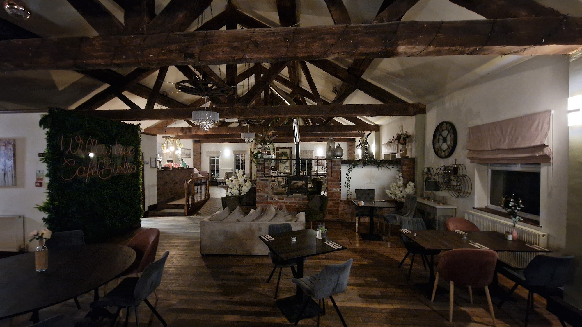 The Hilcote Country Club