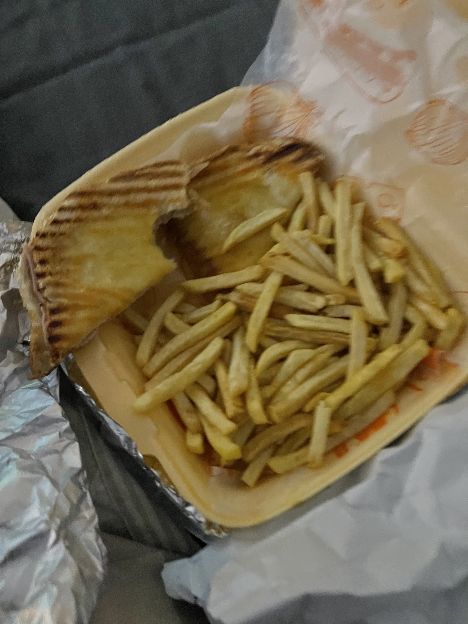 The Pannini Grill