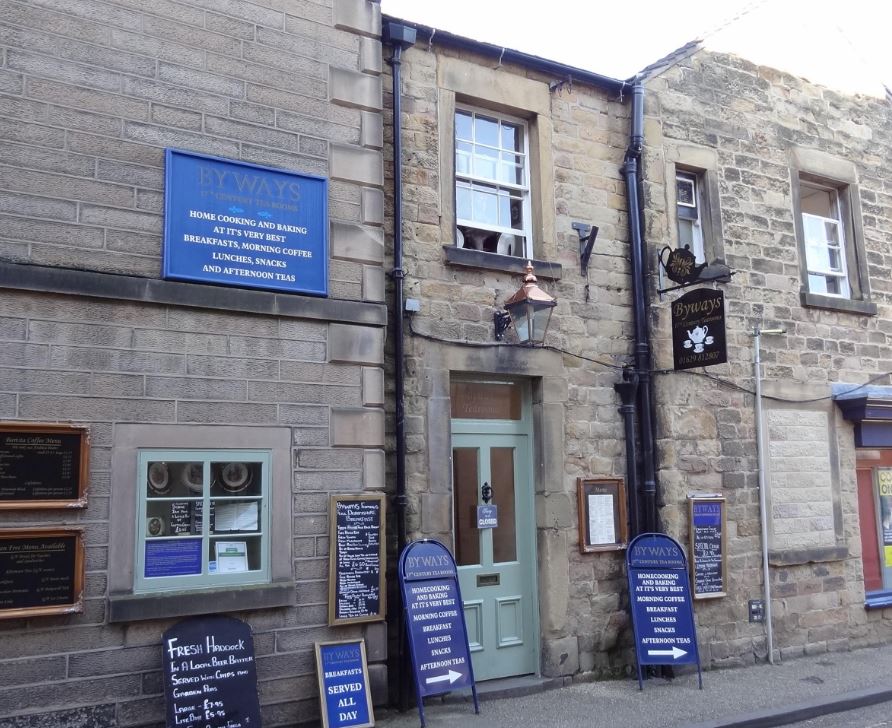 Byways Tearooms