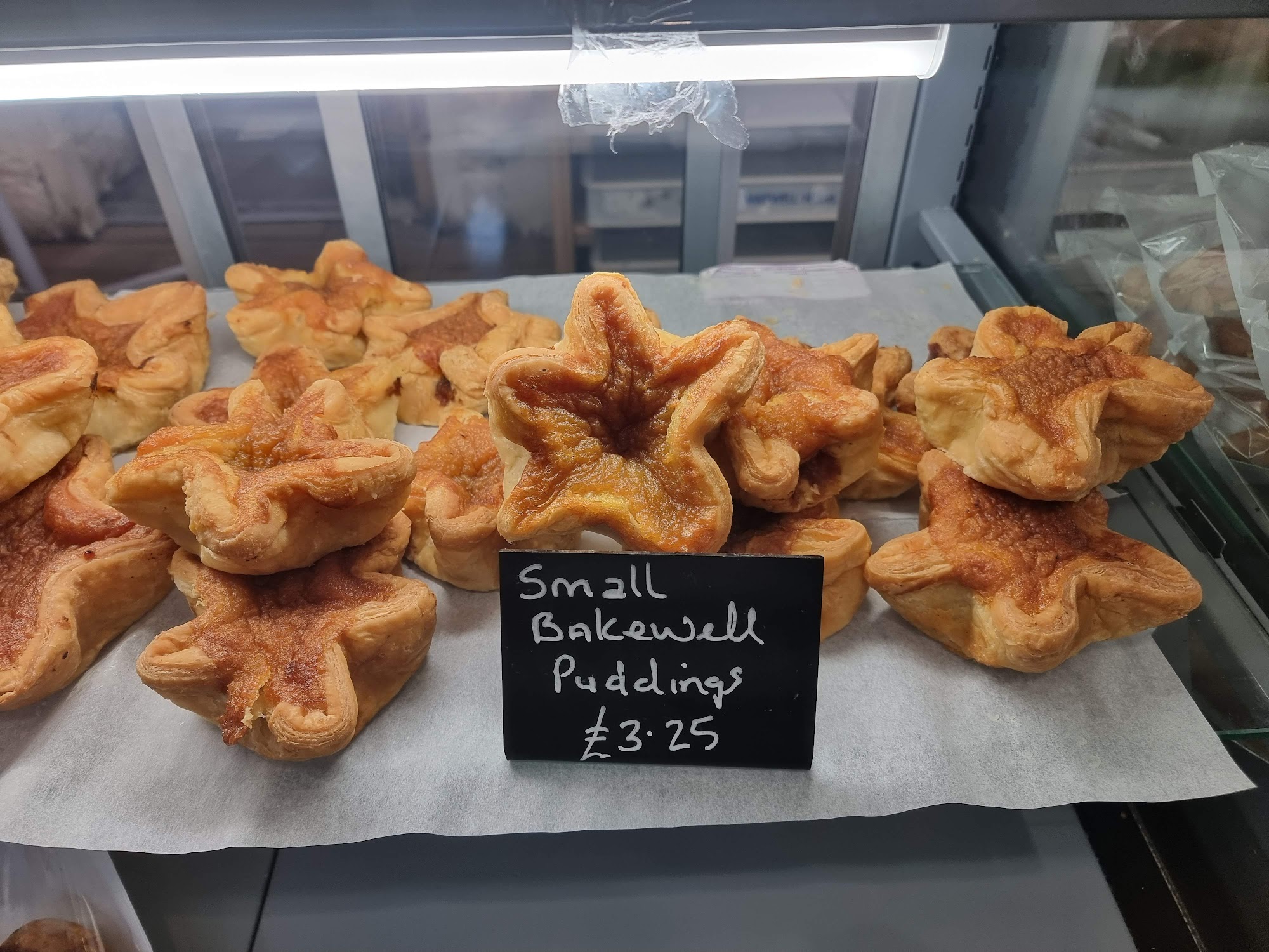 The Bakewell Pudding Parlour