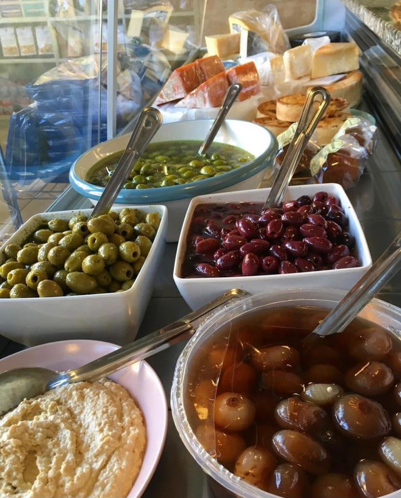 The Lambton Larder