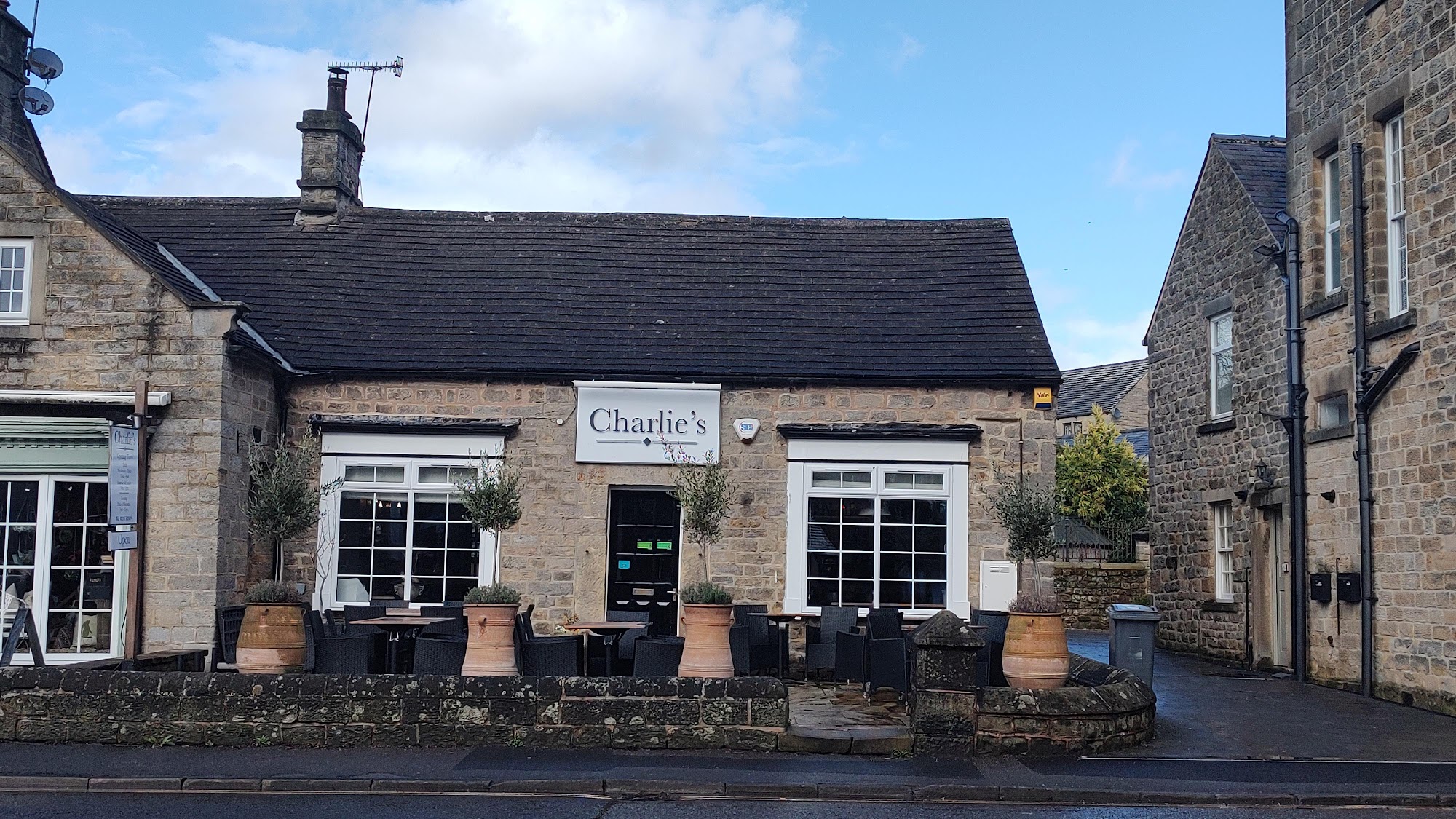 Charlie's