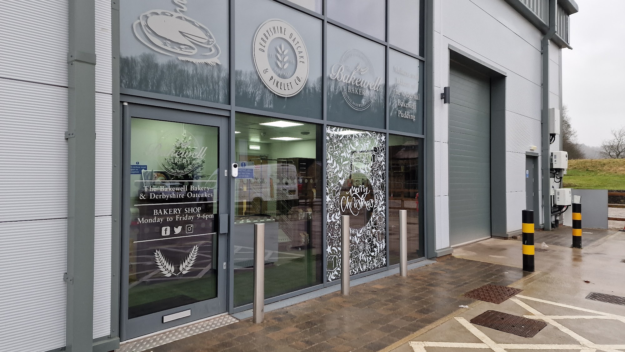 The Bakewell Bakery