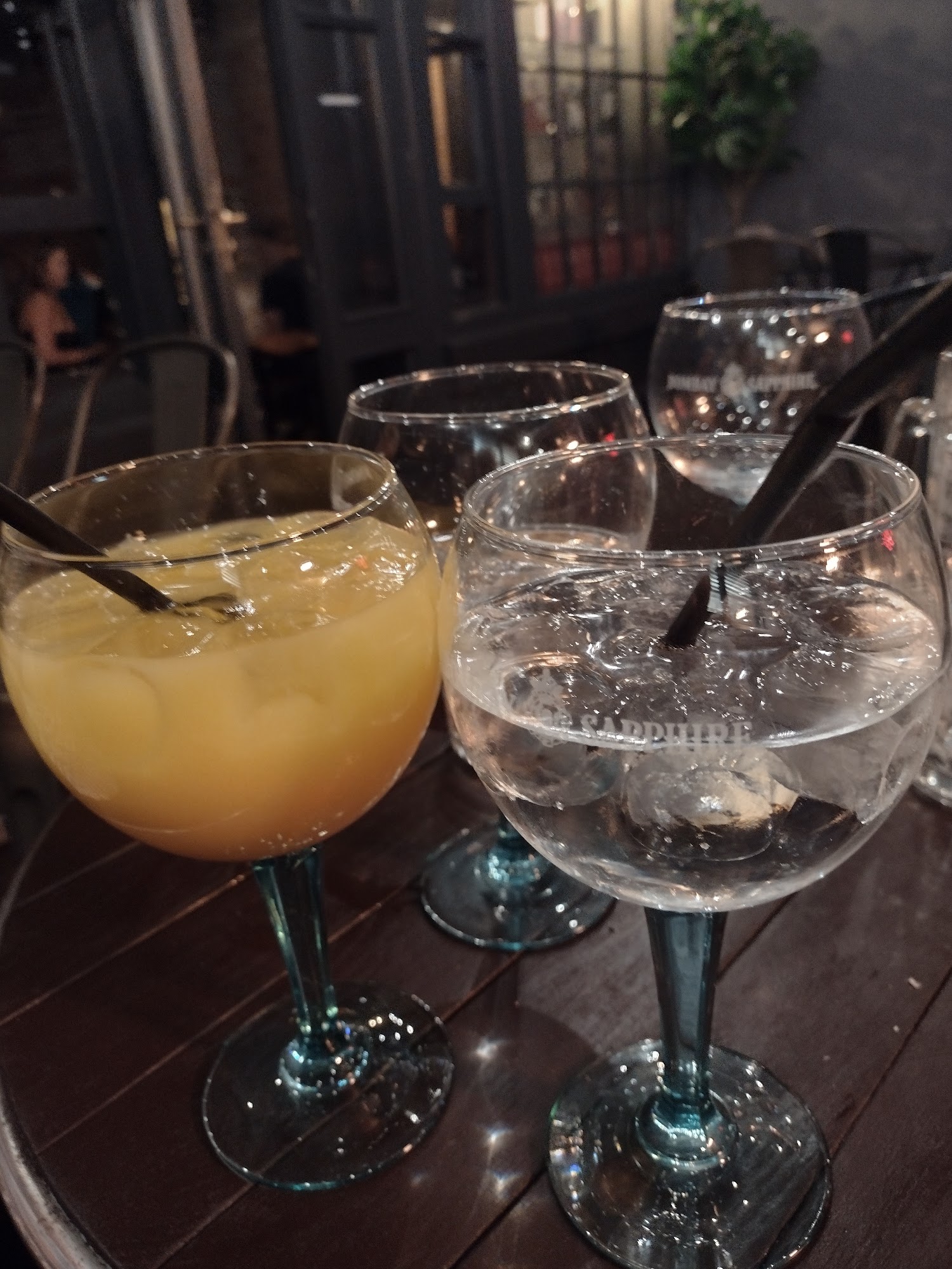 Monk Bar
