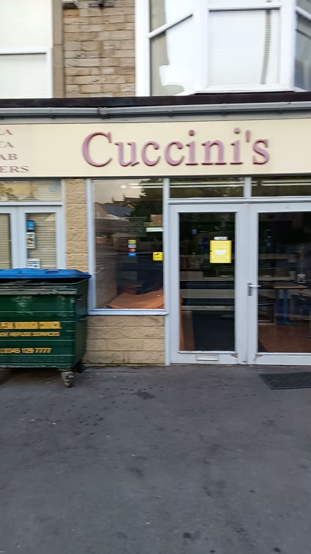 Cuccinis
