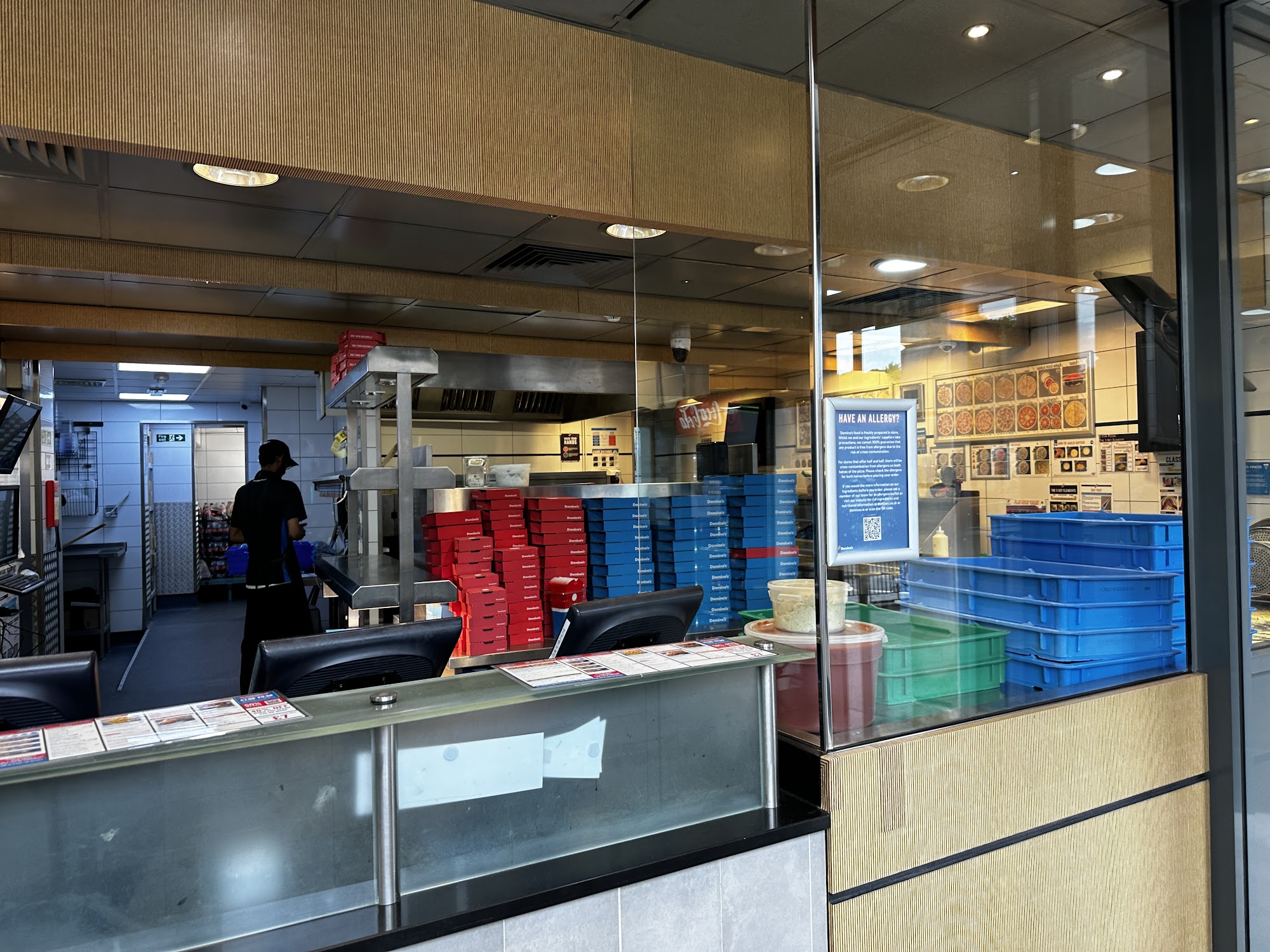 Domino's Pizza - Buxton