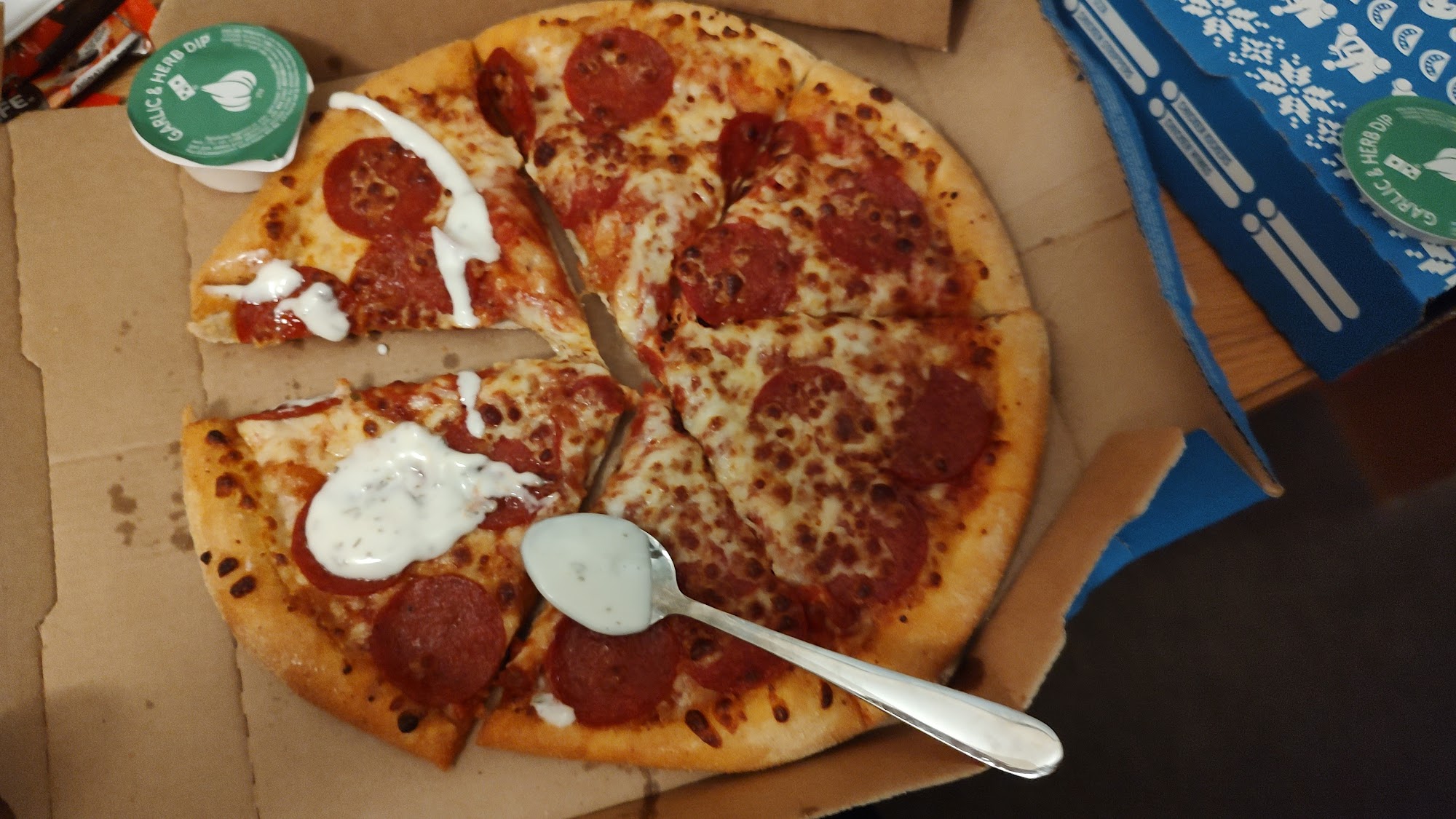 Domino's Pizza - Chesterfield