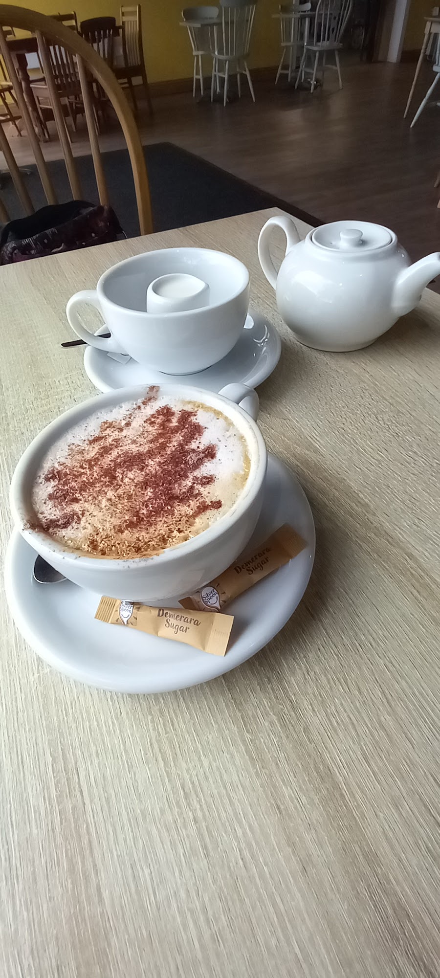 Ashgate Coffee Co.