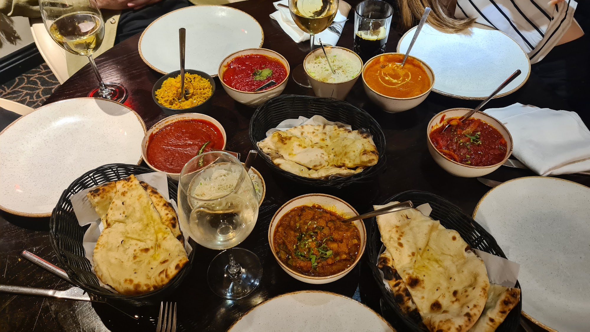 The Spice Lounge