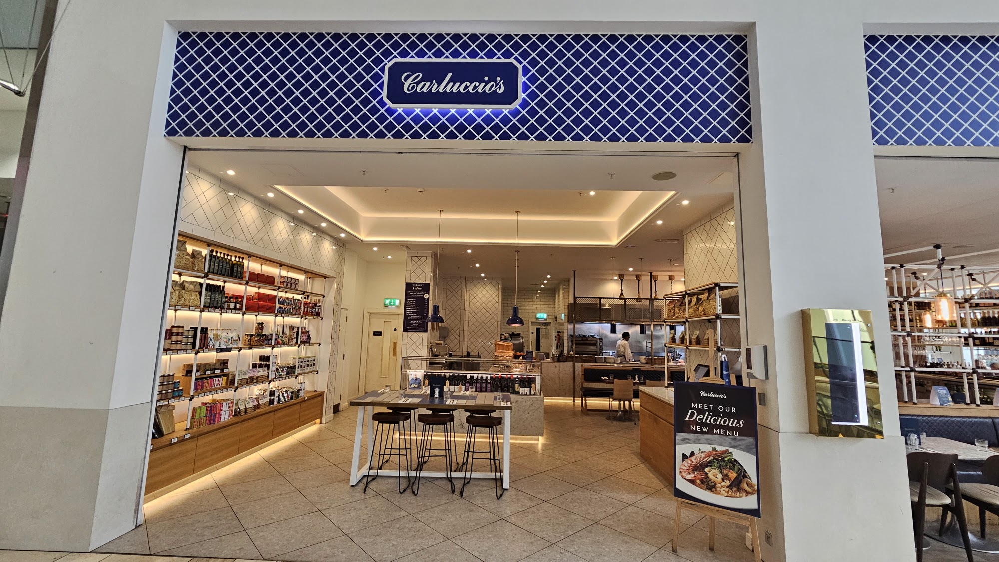 Carluccio's