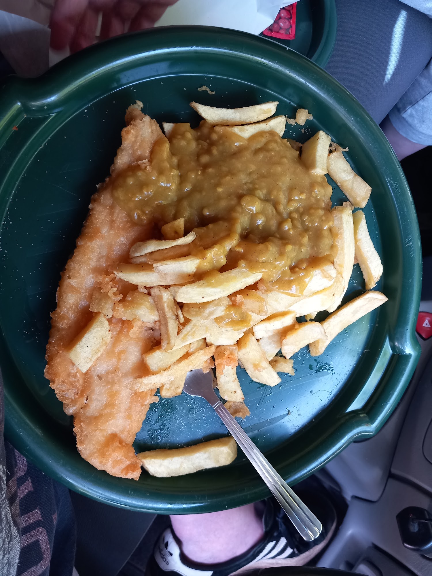 Allestree Fish Bar