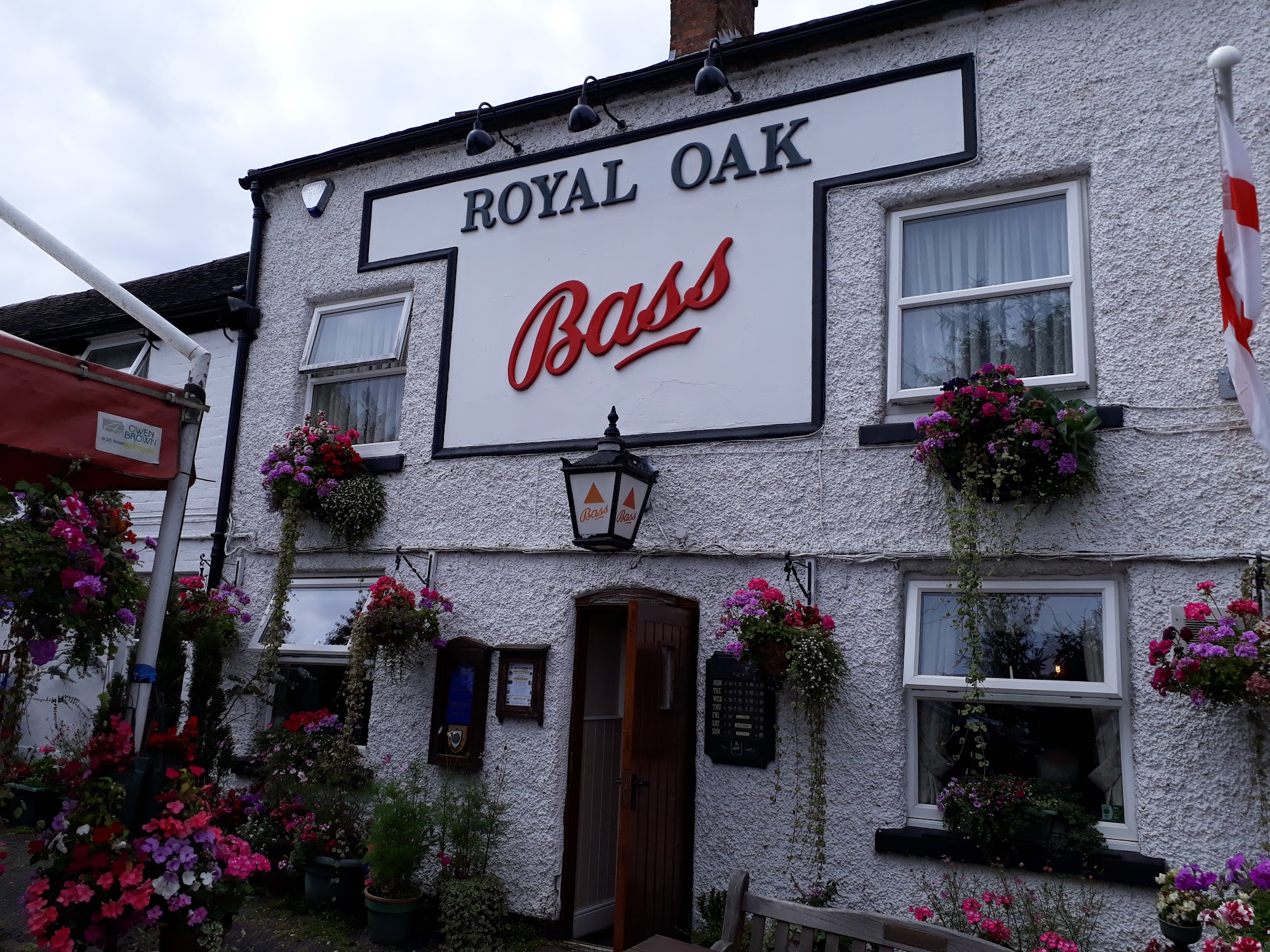 The Royal Oak
