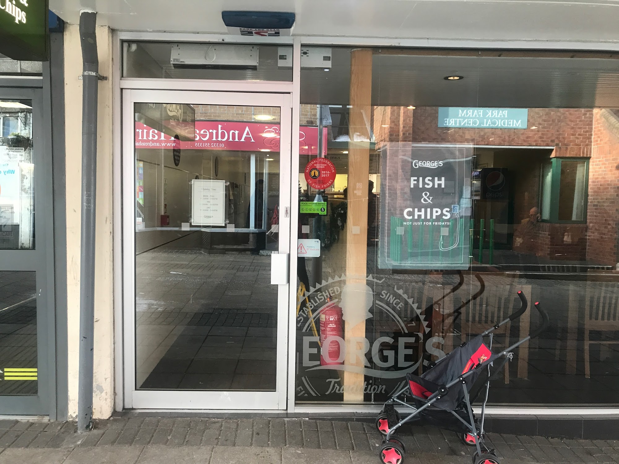 George's Tradition Allestree