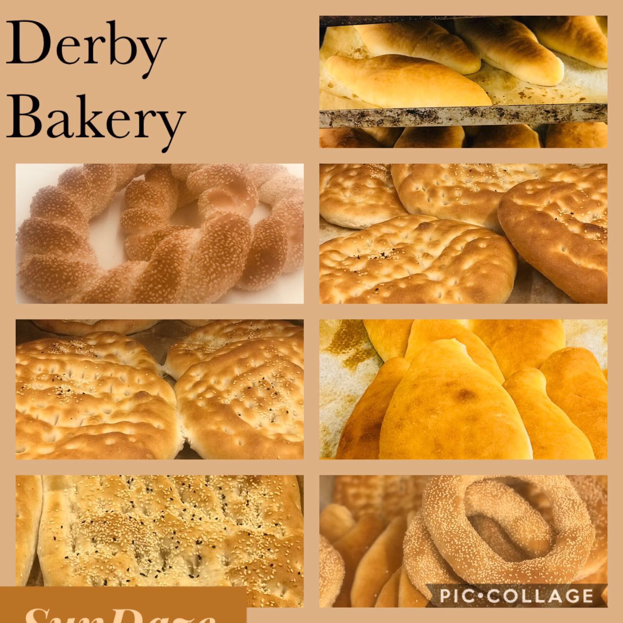 Derby bakery
