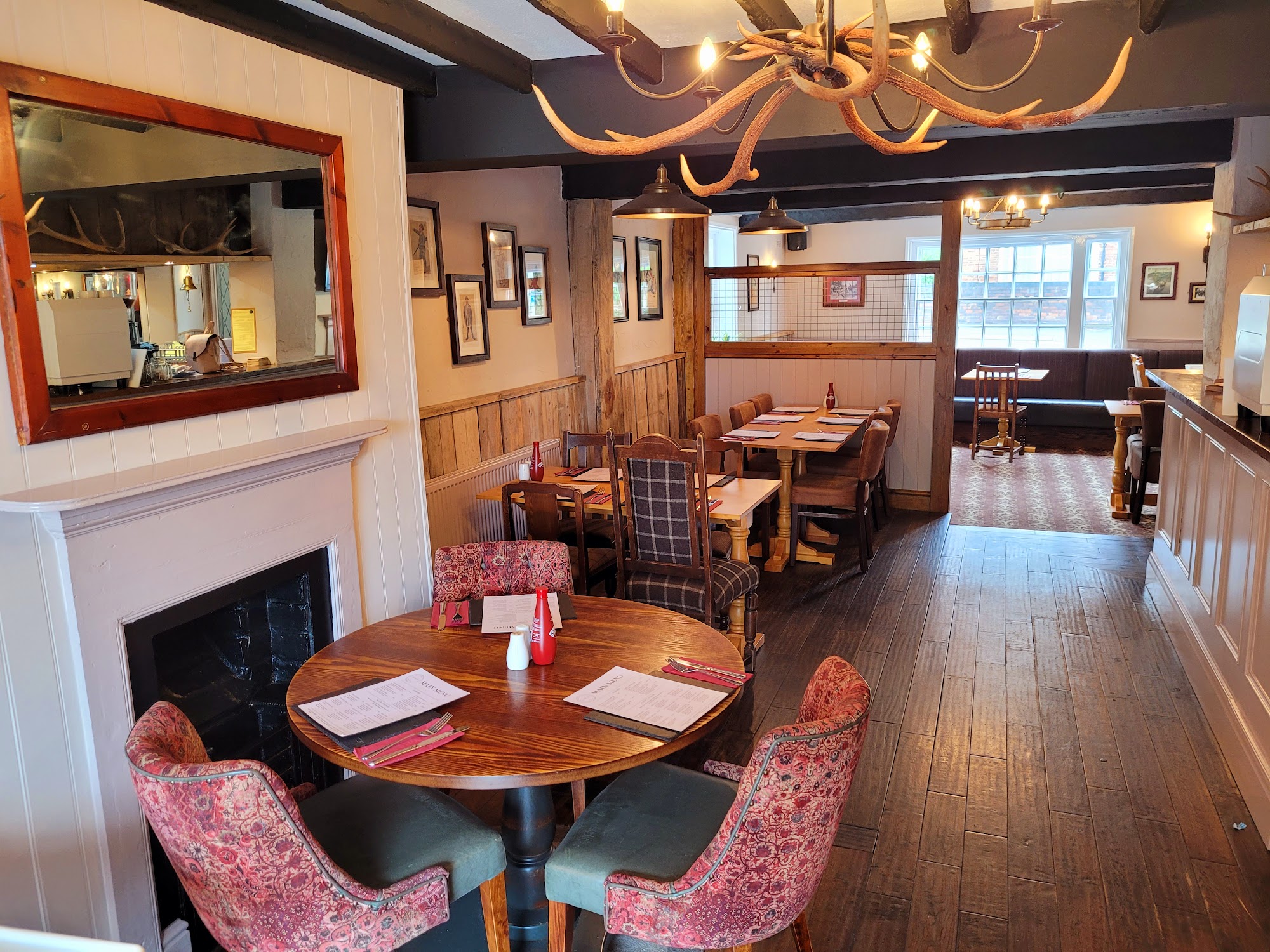 The Cavendish Arms, Doveridge