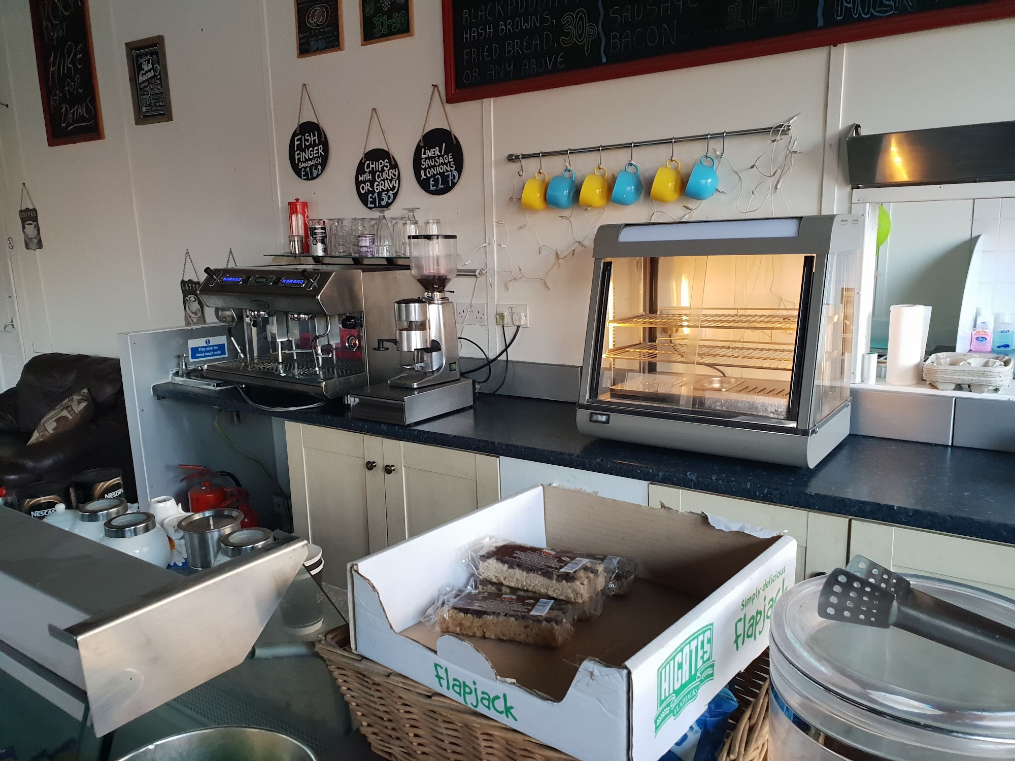 MACS CAFE