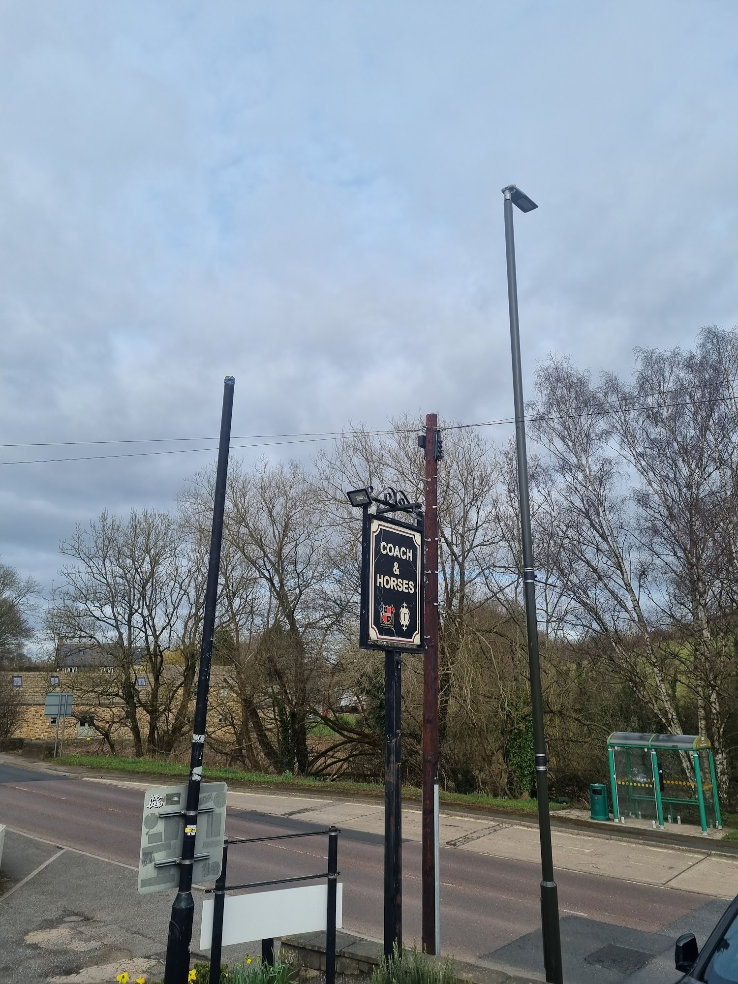The Coach & Horses