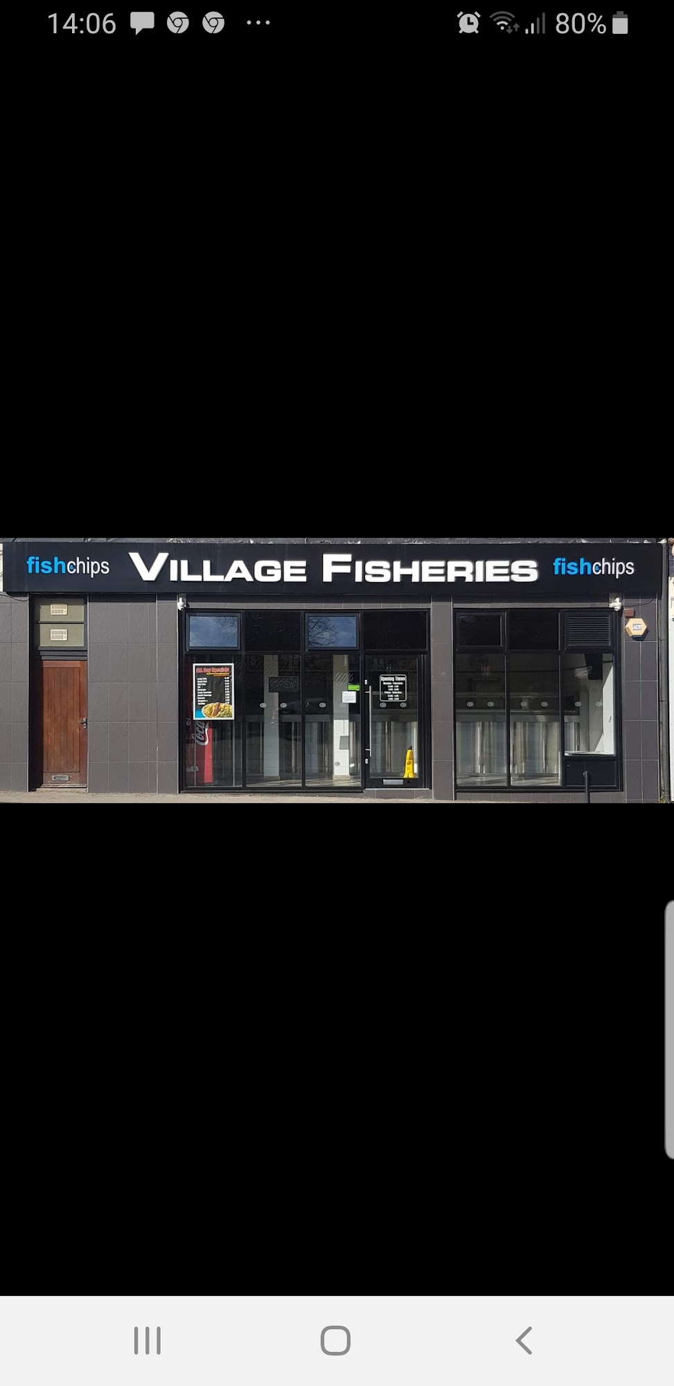 Village Fisheries