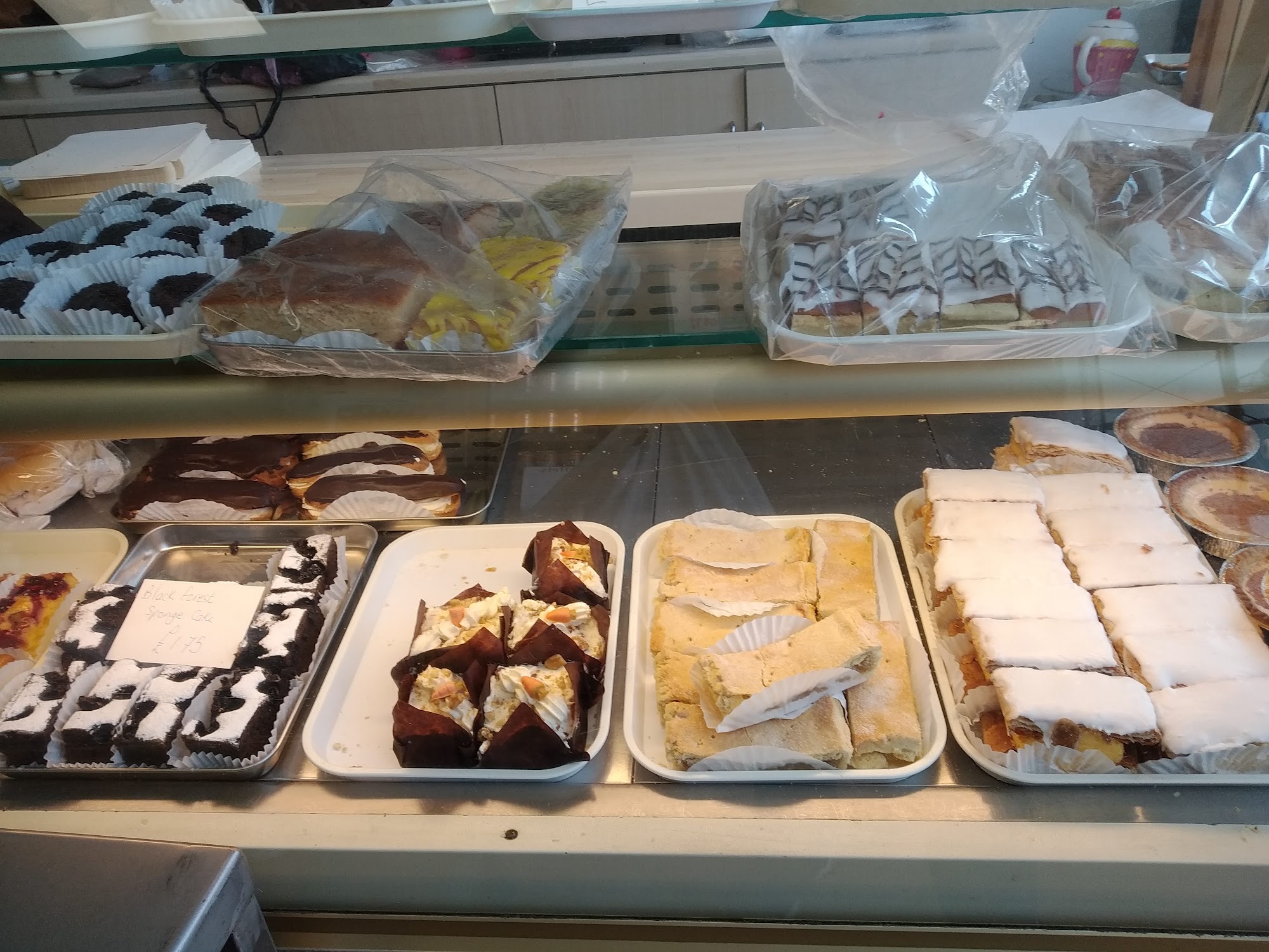 The Bread Shop