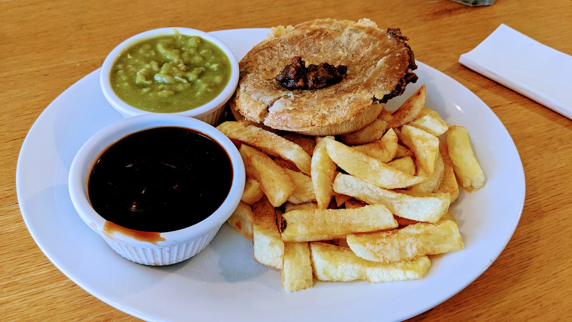 George's Tradition Long Eaton