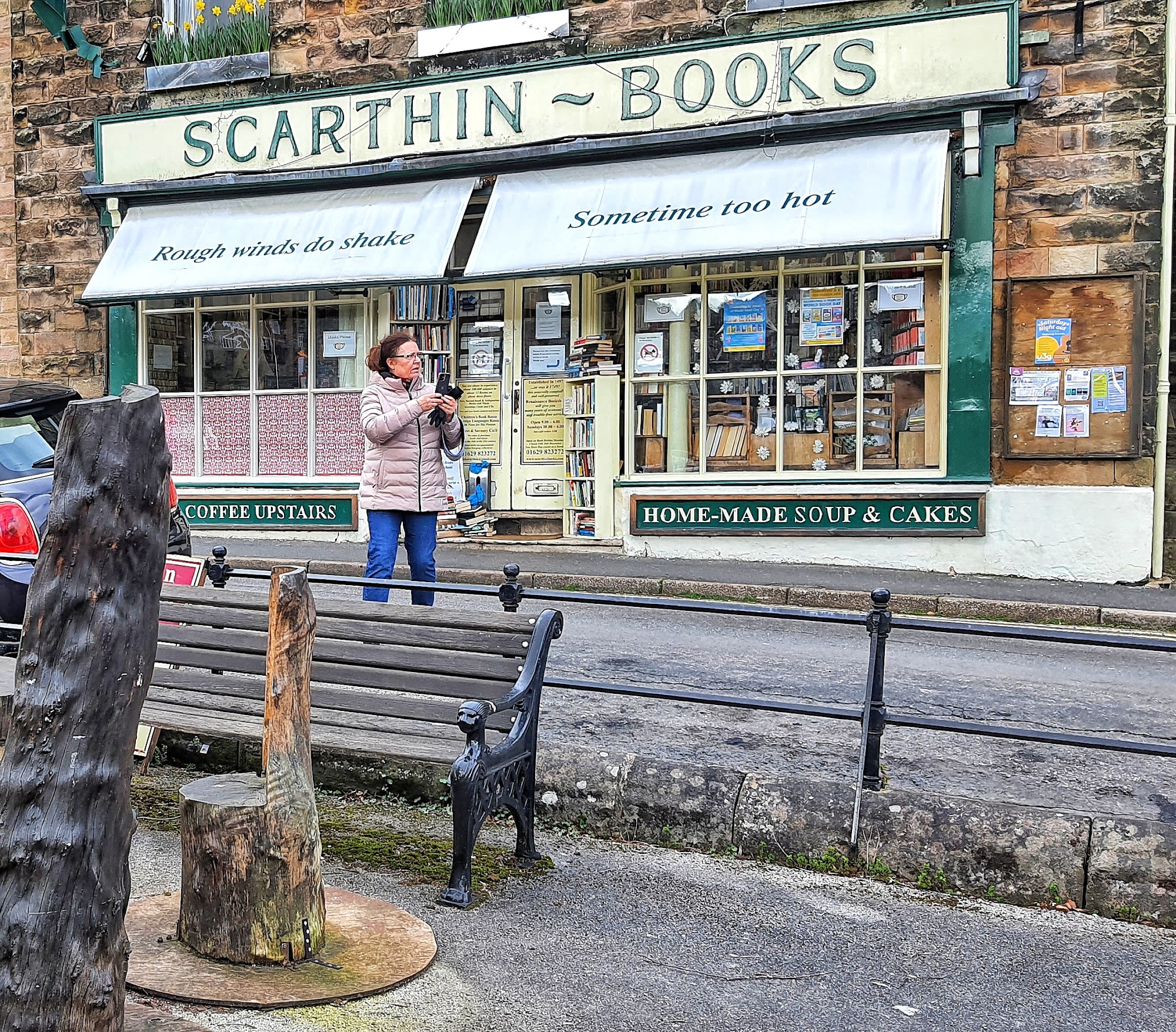 Scarthin Books