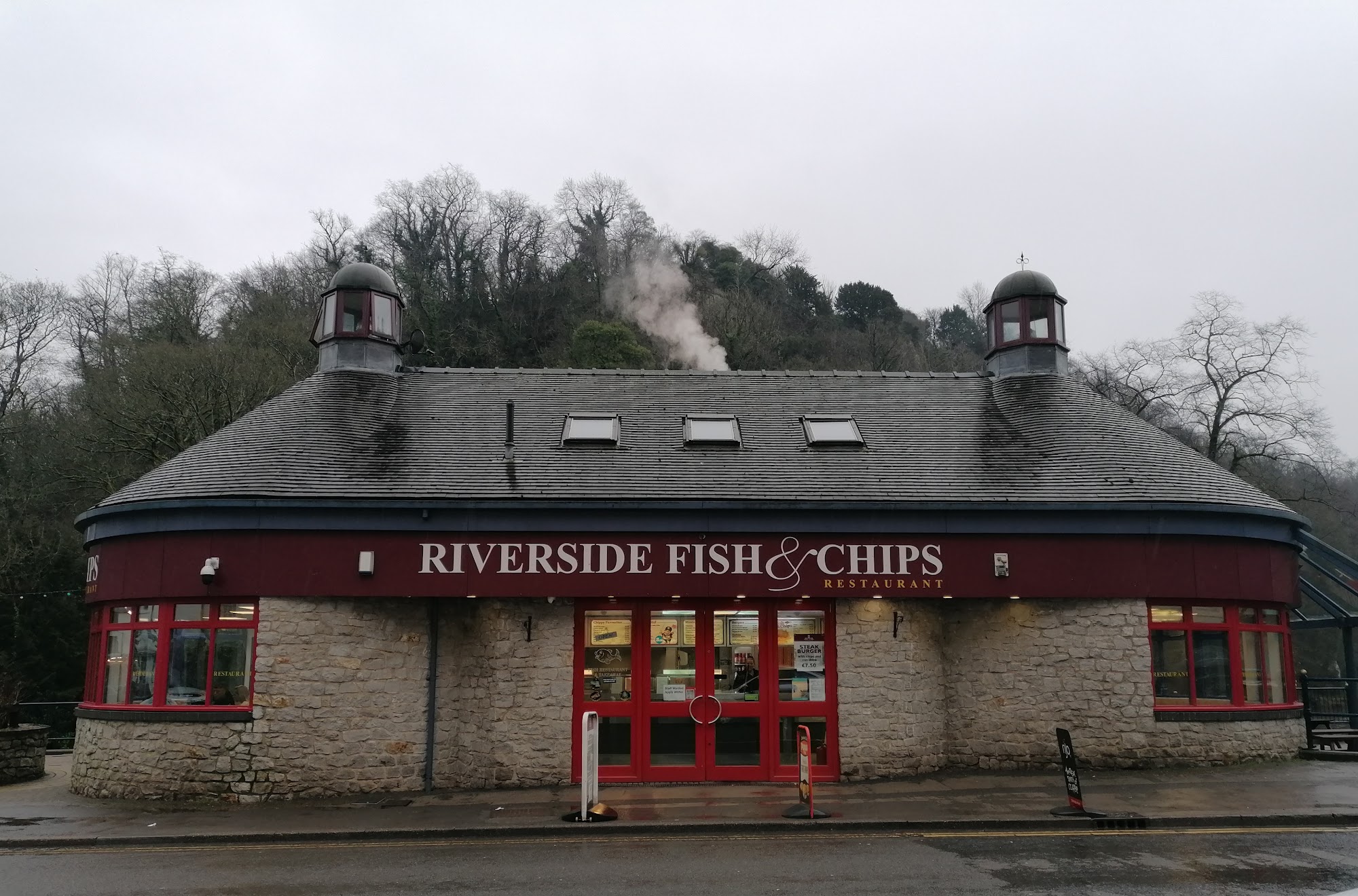Riverside Fish Bar