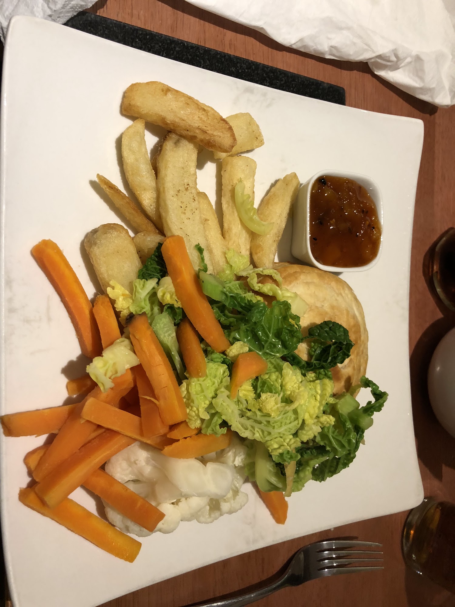 The Marquis Pub and Kitchen