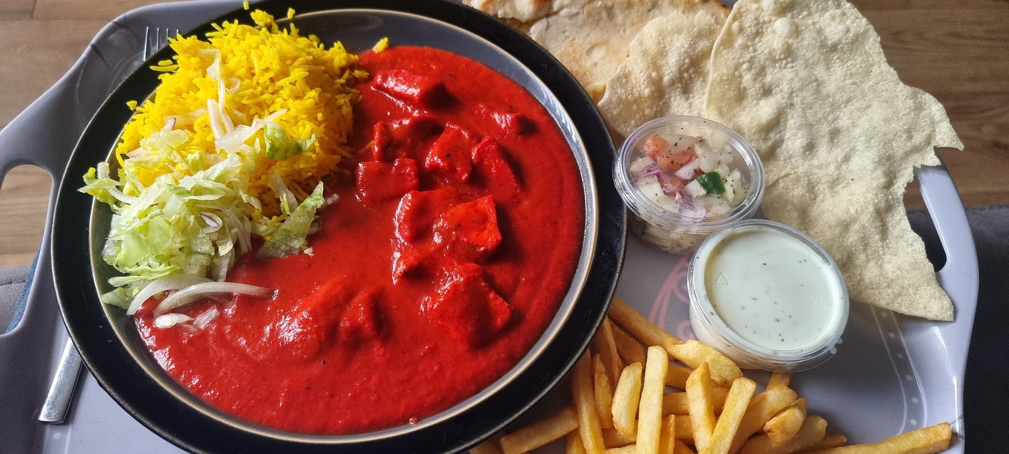Codnor Tandoori Takeaway