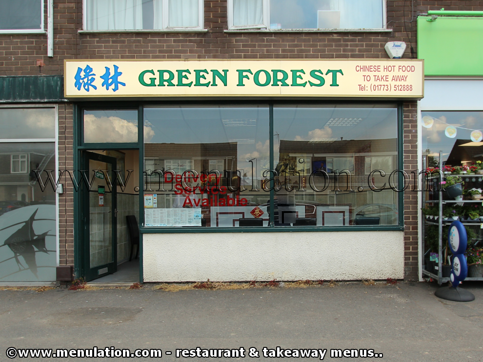 Green Forest
