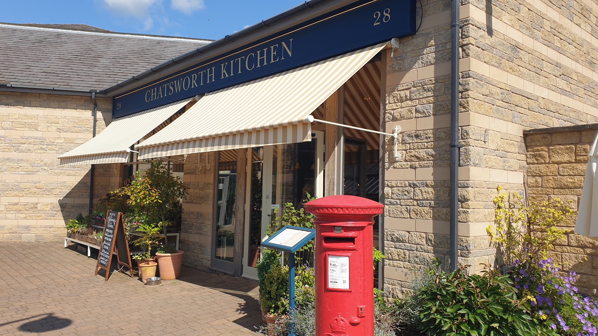 Chatsworth Kitchen