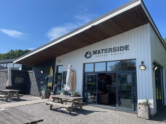 Waterside Coffee House & Bar